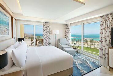 هتل Hilton Hurghada Plaza
