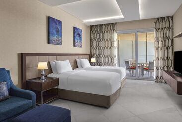 هتل Hilton Hurghada Plaza