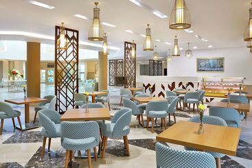 هتل Hilton Hurghada Plaza