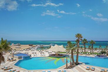 هتل Hilton Hurghada Plaza
