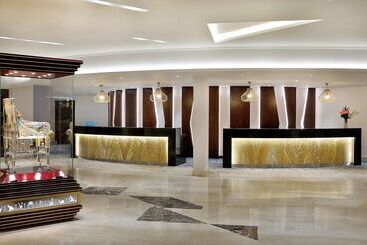 هتل Hilton Hurghada Plaza