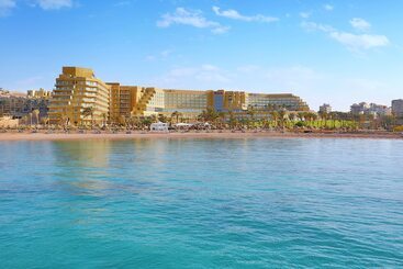 هتل Hilton Hurghada Plaza