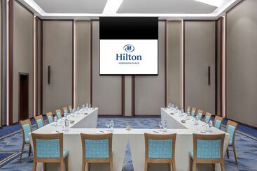 هتل Hilton Hurghada Plaza
