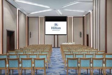 هتل Hilton Hurghada Plaza