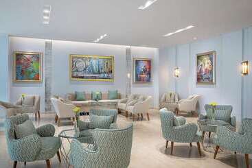 هتل Hilton Hurghada Plaza