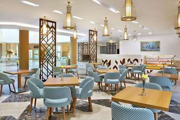 هتل Hilton Hurghada Plaza