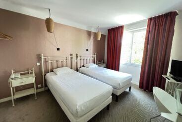 酒店 Grand Hôtel Niort Centre