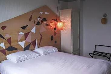 هتل Grand Hôtel Niort Centre