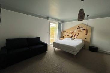 酒店 Grand Hôtel Niort Centre
