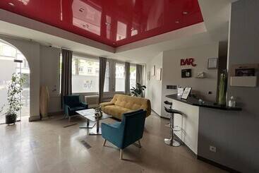 酒店 Grand Hôtel Niort Centre
