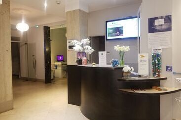 酒店 Grand Hôtel Niort Centre