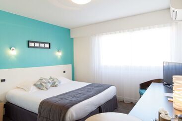 هتل Kyriad Prestige Les Sables D Olonne  Plage  Centre Des Congrès