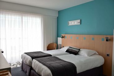 هتل Kyriad Prestige Les Sables D Olonne Plage Centre Des Congrès