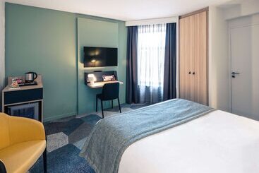 Hotel Mercure Thionville Centre Porte Du Luxembourg