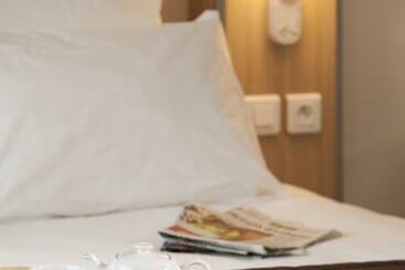 ホテル Mercure Thionville Centre Porte Du Luxembourg