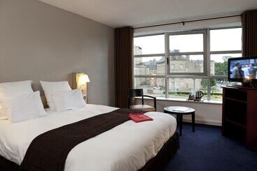 ホテル Mercure Thionville Centre Porte Du Luxembourg