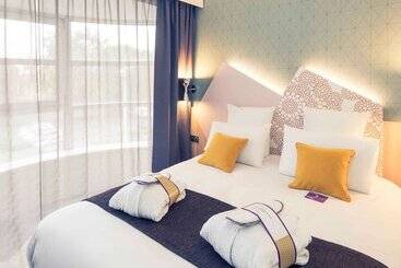 ホテル Mercure Thionville Centre Porte Du Luxembourg