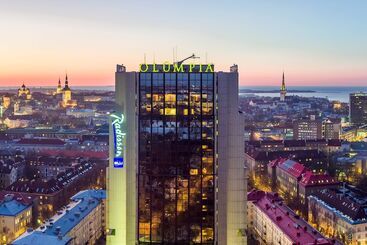 Radisson Blu Hotel Olümpia
