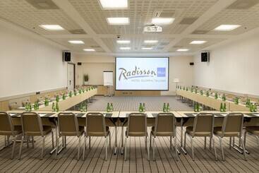 Radisson Blu Hotel Olümpia