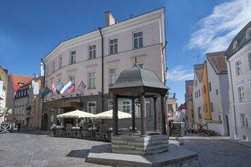 هتل St. Petersbourg   Small Luxury S Of The World