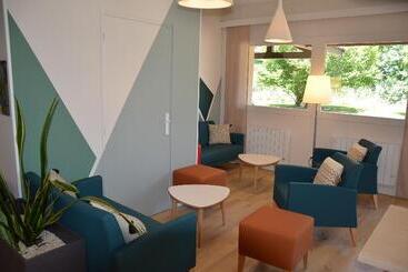 هتل The Originals City, Hôtel Amys, Tarbes Sud