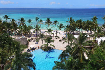 استراحتگاه Viva Dominicus Beach By Wyndham, A Trademark All Inclusive