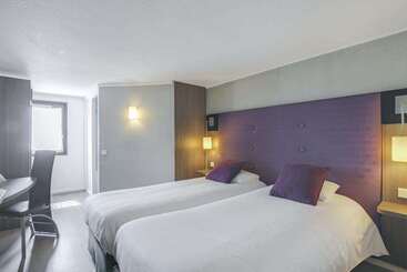 Brit Hotel Reims La Neuvillette