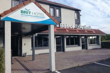 Brit Hotel Reims La Neuvillette