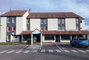 Brit Hotel Reims La Neuvillette