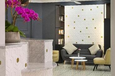 Citadines Bastille Gare De Lyon Paris