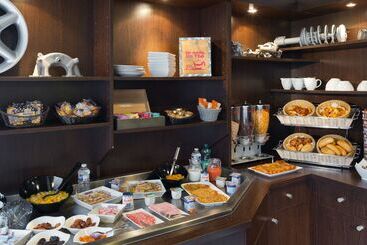 Enzo Hotels Pont A Mousson By Kyriad Direct