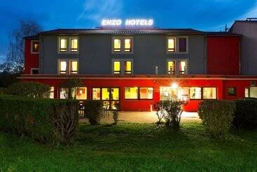 Enzo Hotels Pont A Mousson By Kyriad Direct