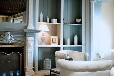 هتل Atalante Relais Thalasso & Spa   Wellness Hôtel