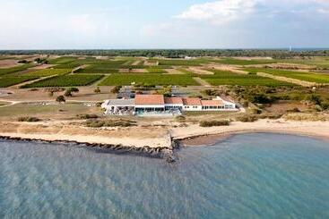 هتل Atalante Relais Thalasso & Spa   Wellness Hôtel