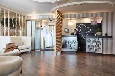 هتل Atalante Relais Thalasso & Spa   Wellness Hôtel