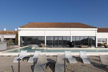 هتل Atalante Relais Thalasso & Spa   Wellness Hôtel