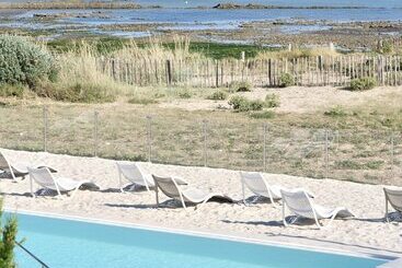 هتل Atalante Relais Thalasso & Spa Wellness Hôtel
