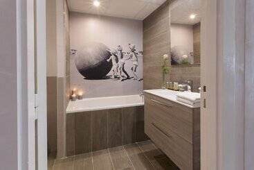 هتل Atalante Relais Thalasso & Spa   Wellness Hôtel