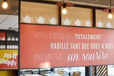 B&b Hotel Orleans Saint Jean De Braye