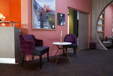 هتل Best Western Plus Paris Saclay