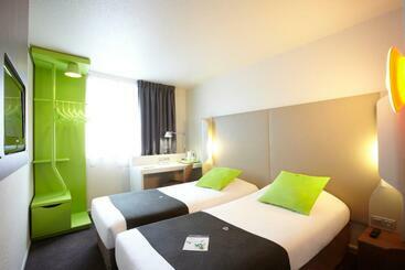 هتل Campanile Prime Paris 19   La Villette