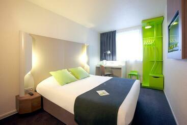 هتل Campanile Prime Paris 19   La Villette