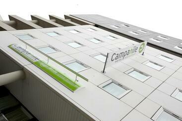 هتل Campanile Prime Paris 19   La Villette