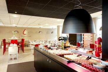 هتل Campanile Prime Paris 19   La Villette