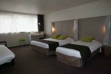 هتل Campanile Prime Paris 19   La Villette