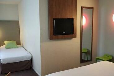 هتل Campanile Prime Paris 19   La Villette