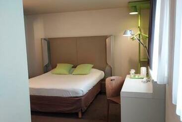 هتل Campanile Prime Paris 19   La Villette