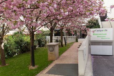 هتل Campanile Prime Paris 19   La Villette