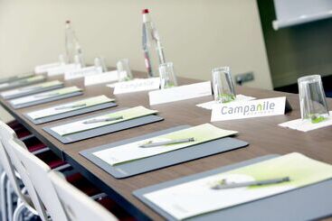 هتل Campanile Prime Paris 19   La Villette