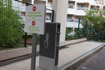 هتل Campanile Prime Paris 19   La Villette